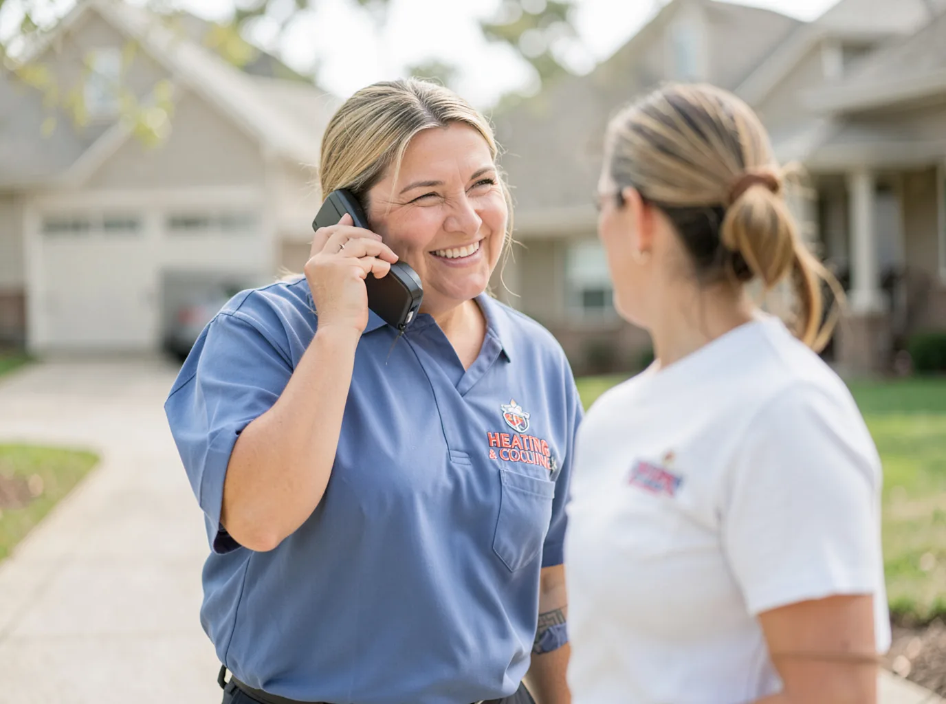 Hvac Repair Buckeystown, MD FAQs